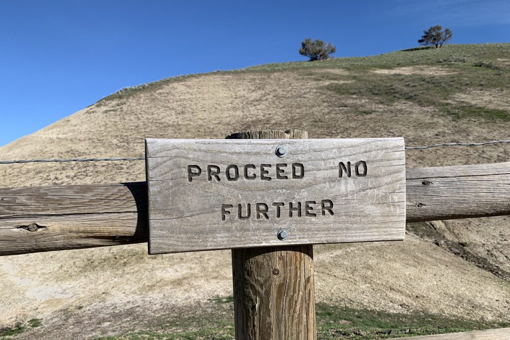 Over-regulating gambling